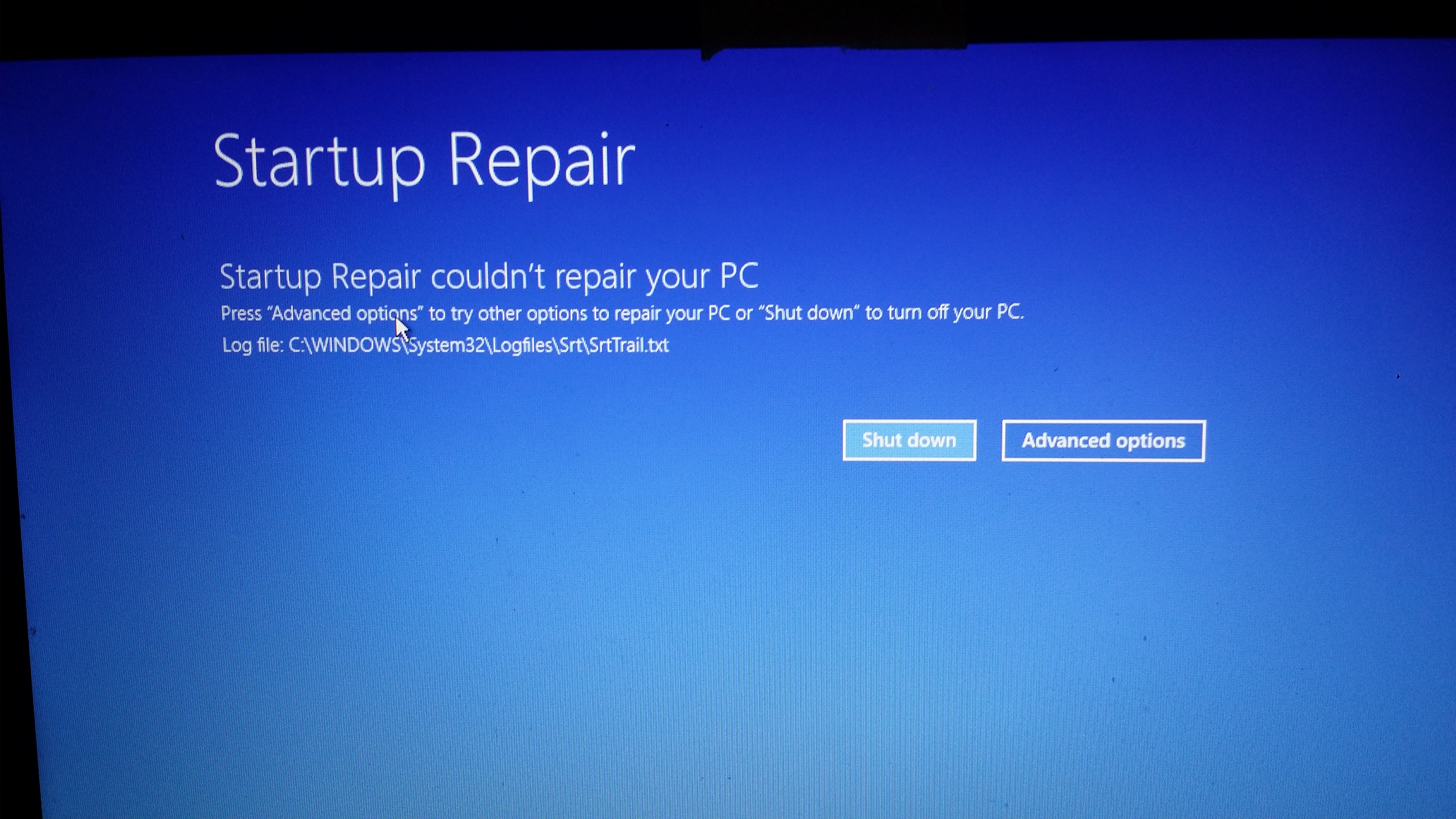Request help in resetting Asus X28C Laptop Running Windows 28