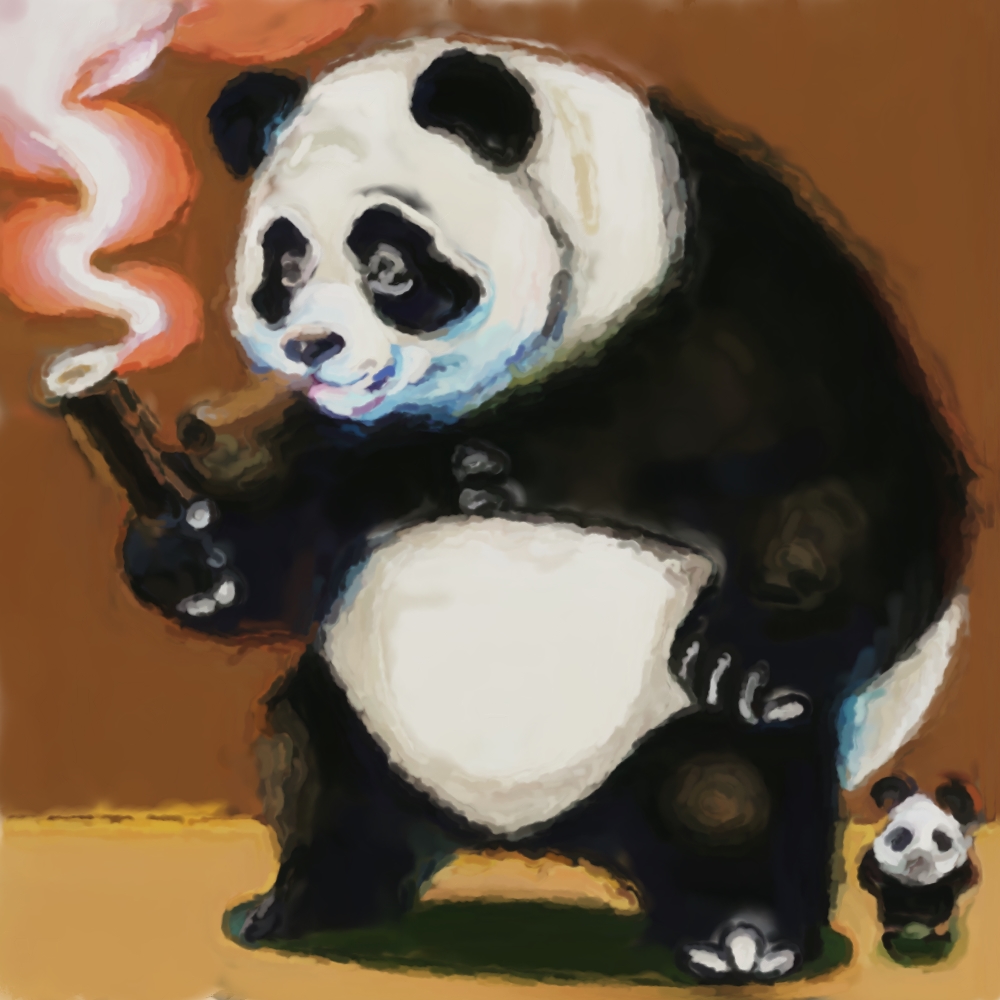 Can Pandas Handle Human Encroachment.jpg