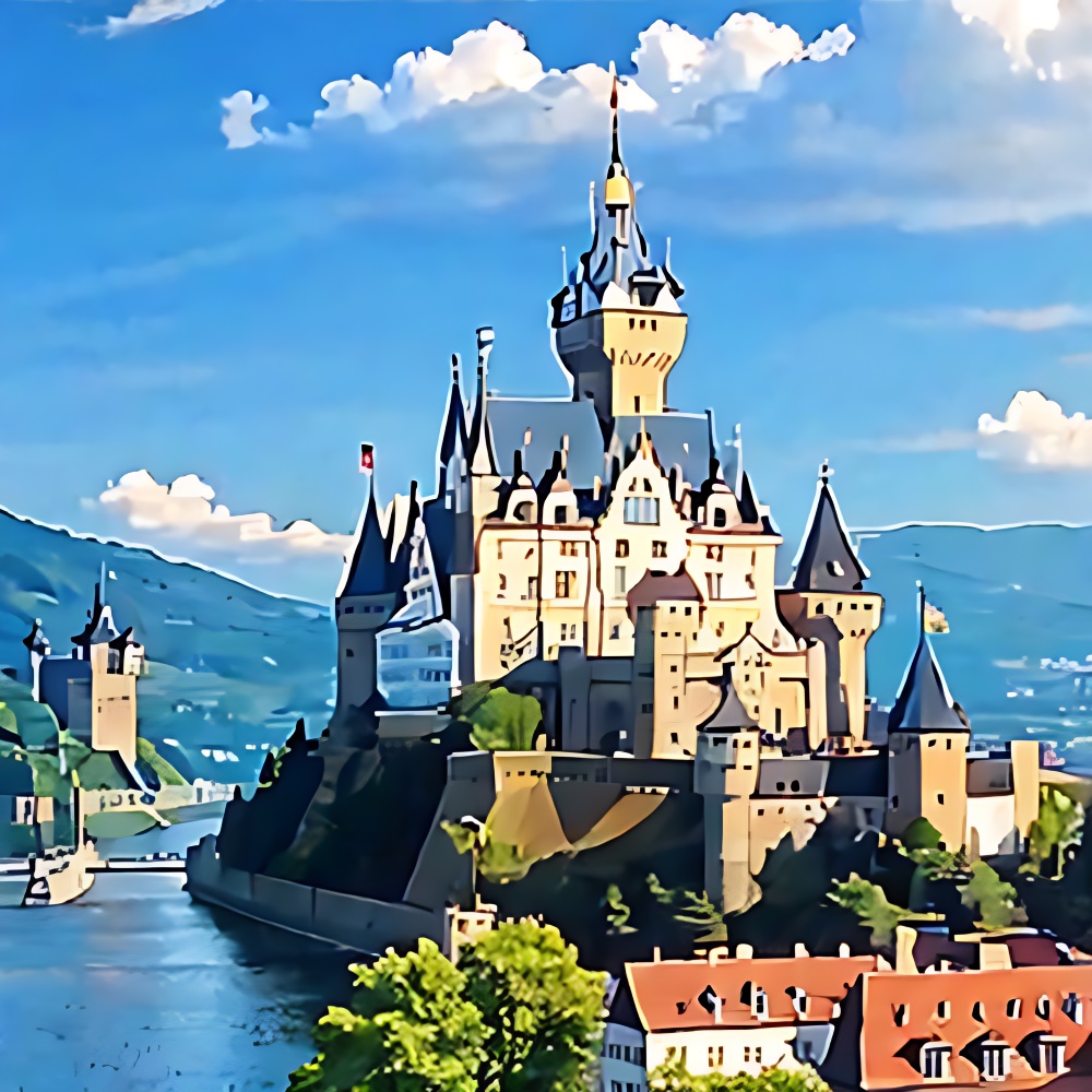 Castle On The Rhine.jpg