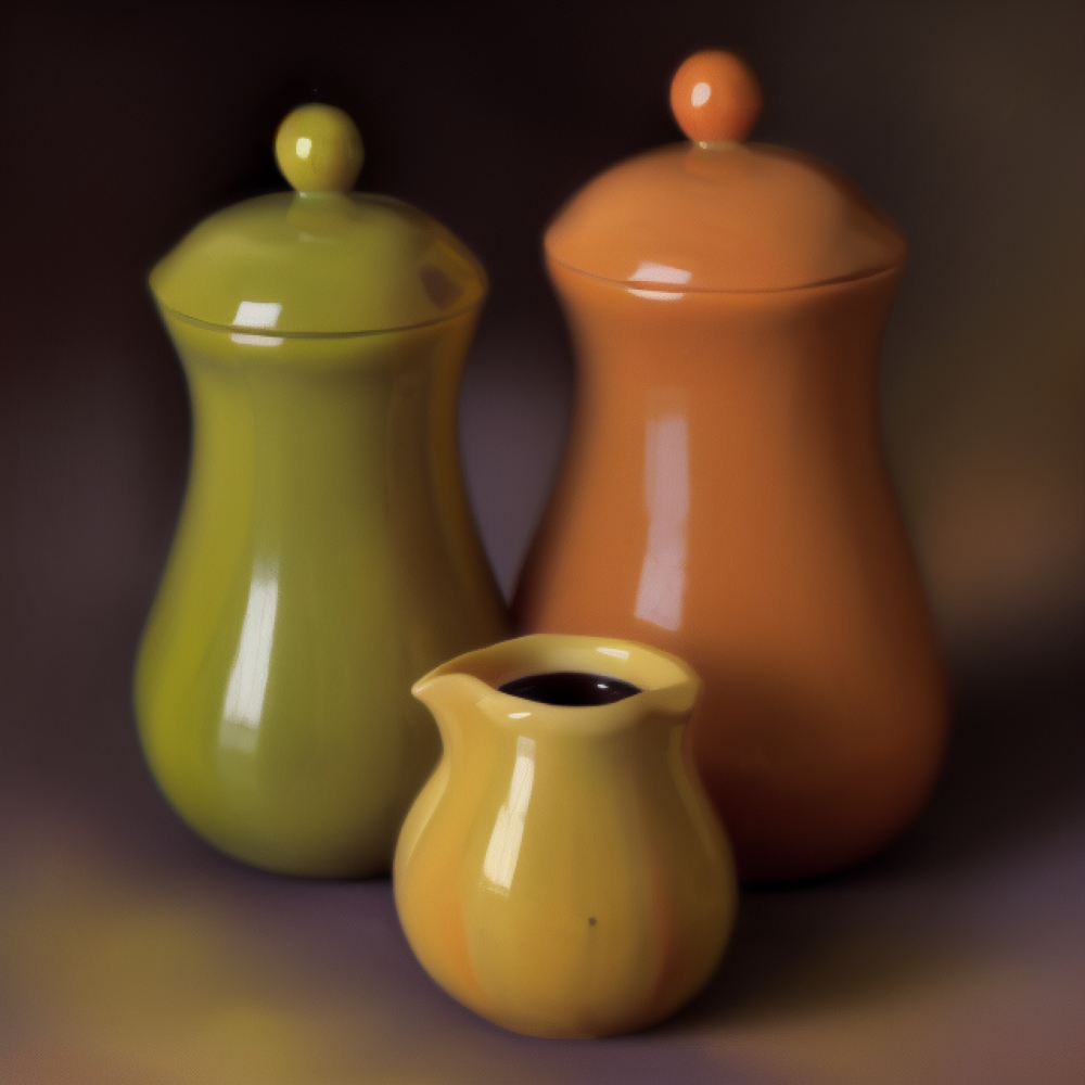 Glazed Jug And Containers.jpg