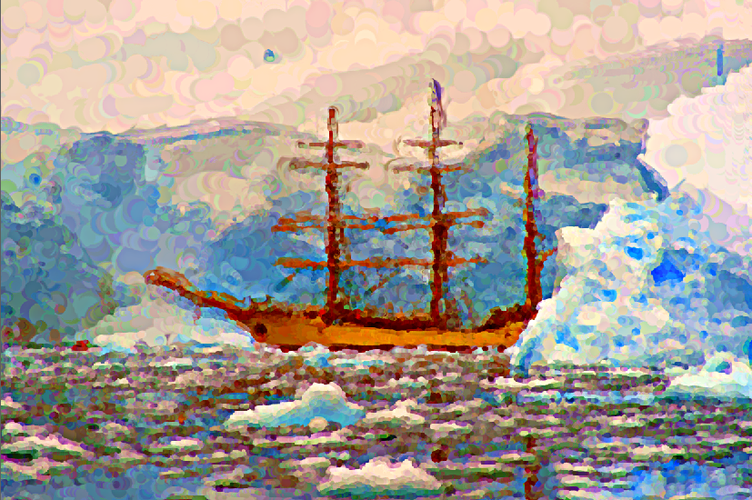 Ship In Antartic Waters.png