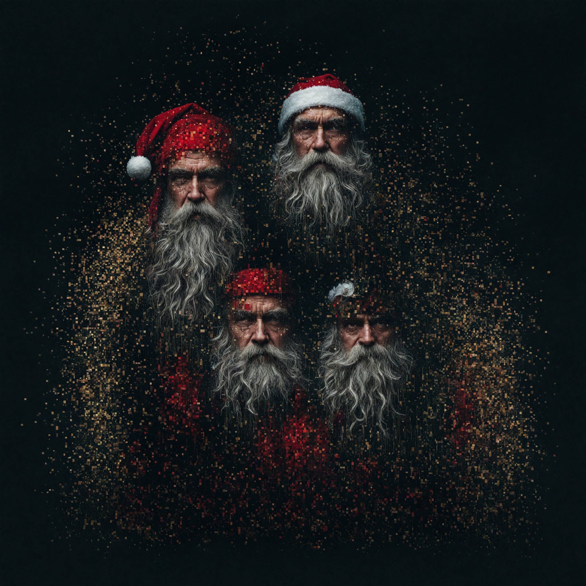 The , Christmas Lurkers.jpg