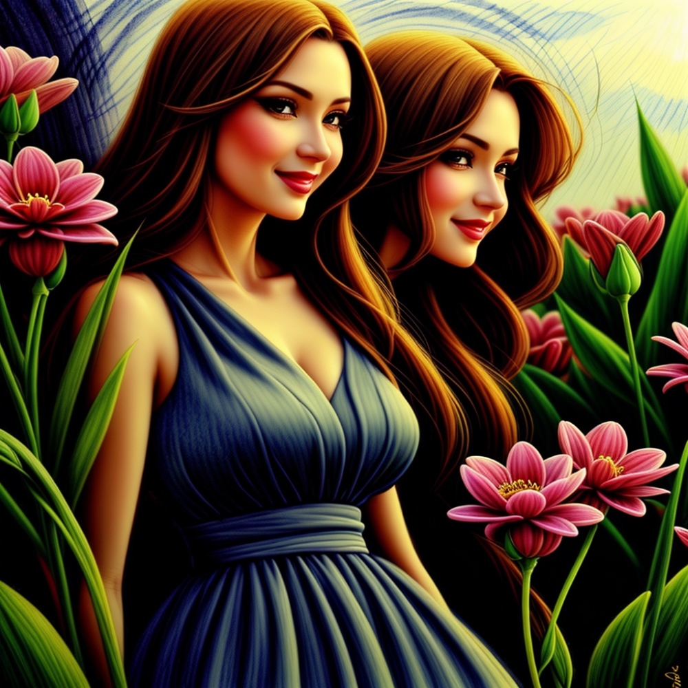 The Flower Twins.jpg