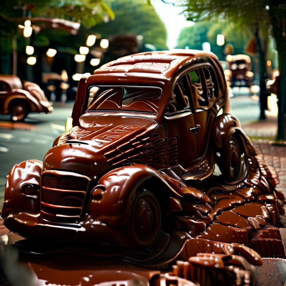 The Problem With Chocolate Cars.jpg