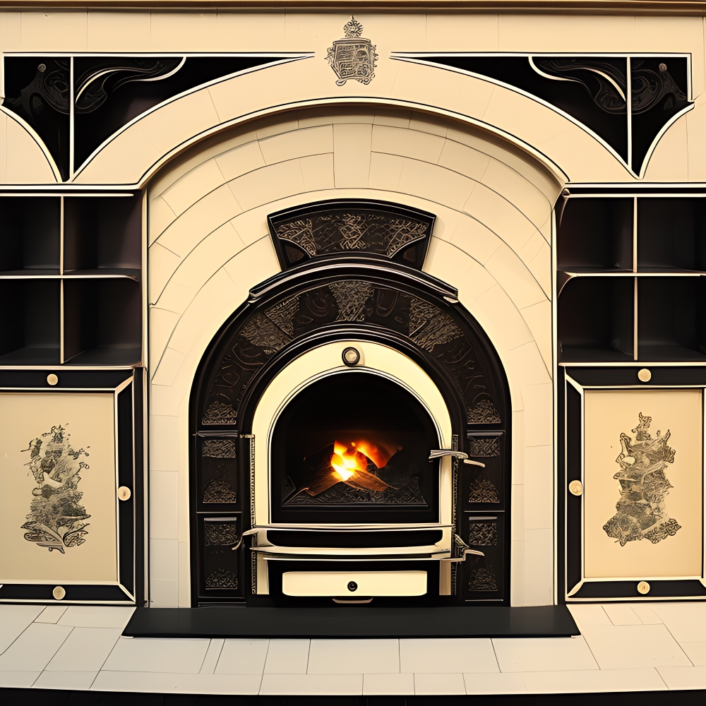 The Victorian Safety Paper Fireplace.jpg