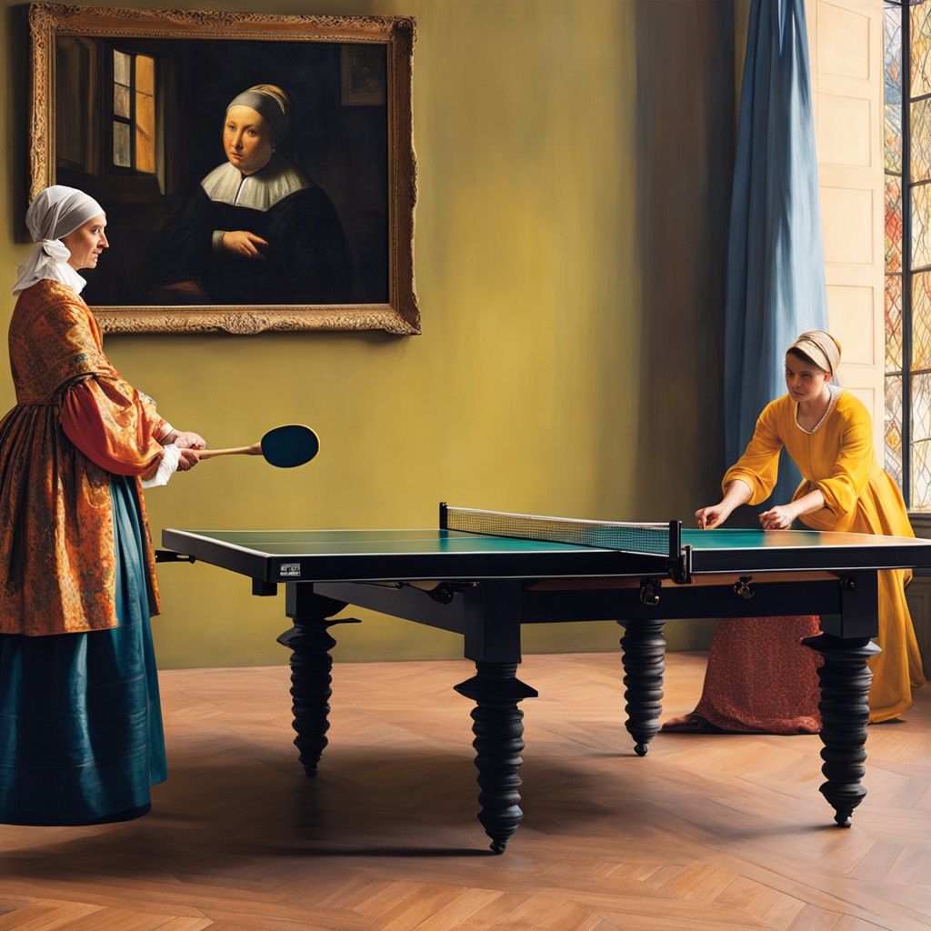 Vermeer Ping Pong Style.jpg