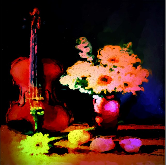 Violin and Flowers.jpg