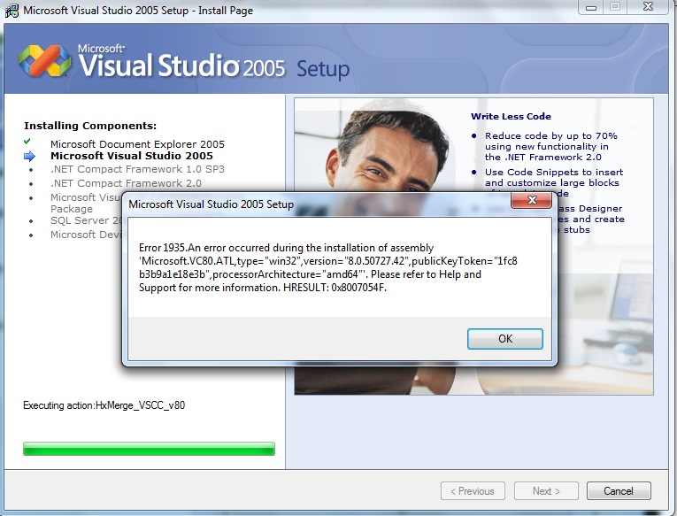 Visual Studio Installation Error.jpg
