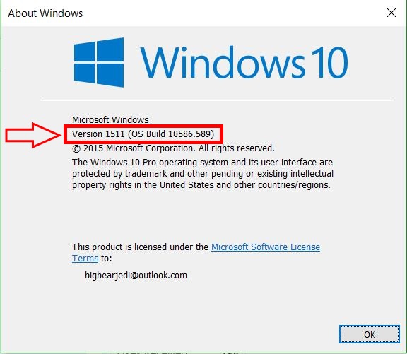 Database Disk Image Is Malformed Windows 10