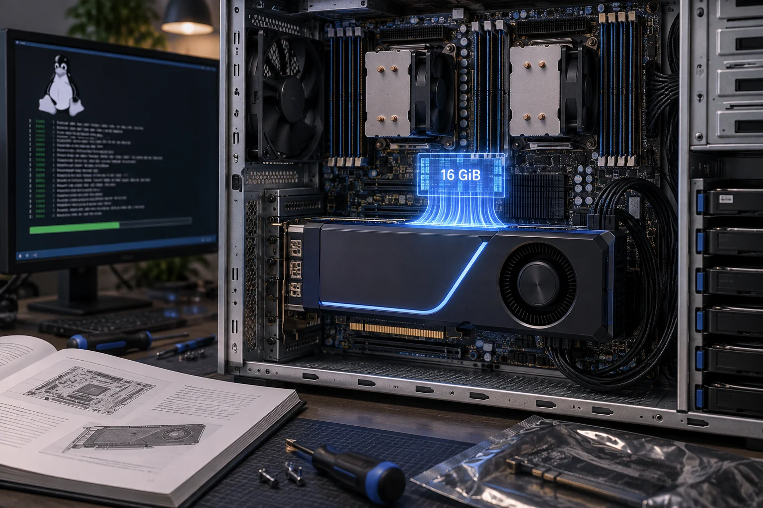 arc-rebar Enables Full Intel Arc ReBAR on Legacy Linux PCs—Requirements ...