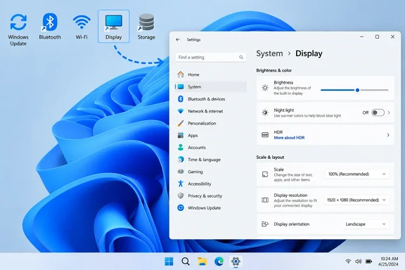 Create Desktop Shortcuts for Windows Settings Pages in Windows 10 and ...
