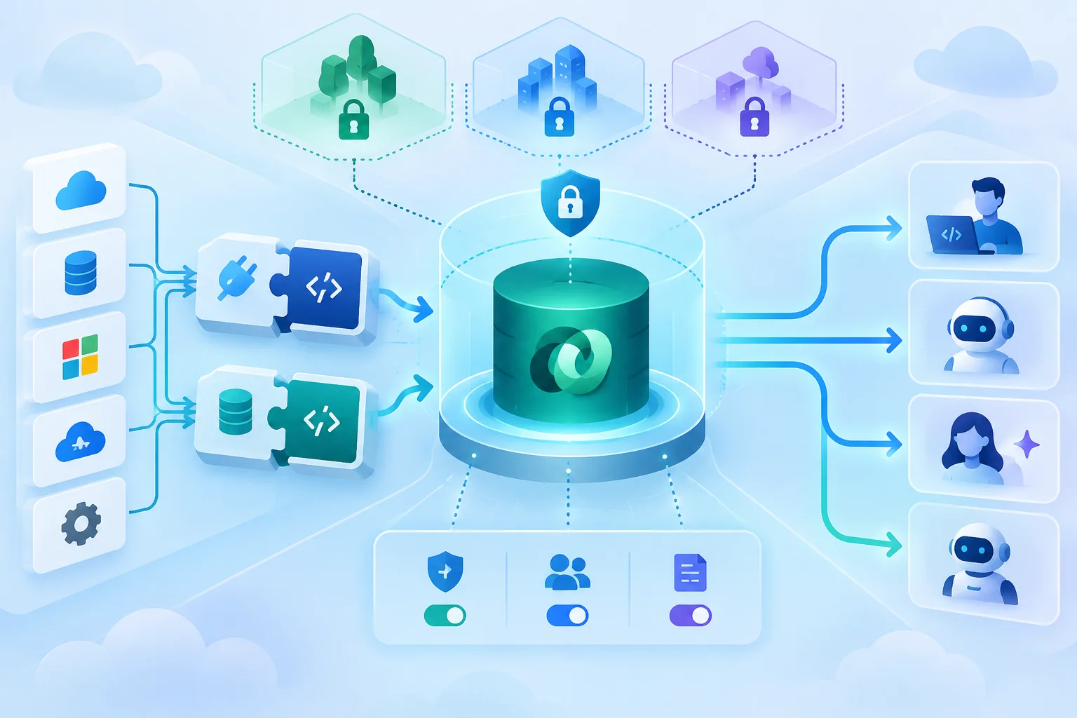 Dataverse Management MCP Server: API-Driven AI Tool Registry ...