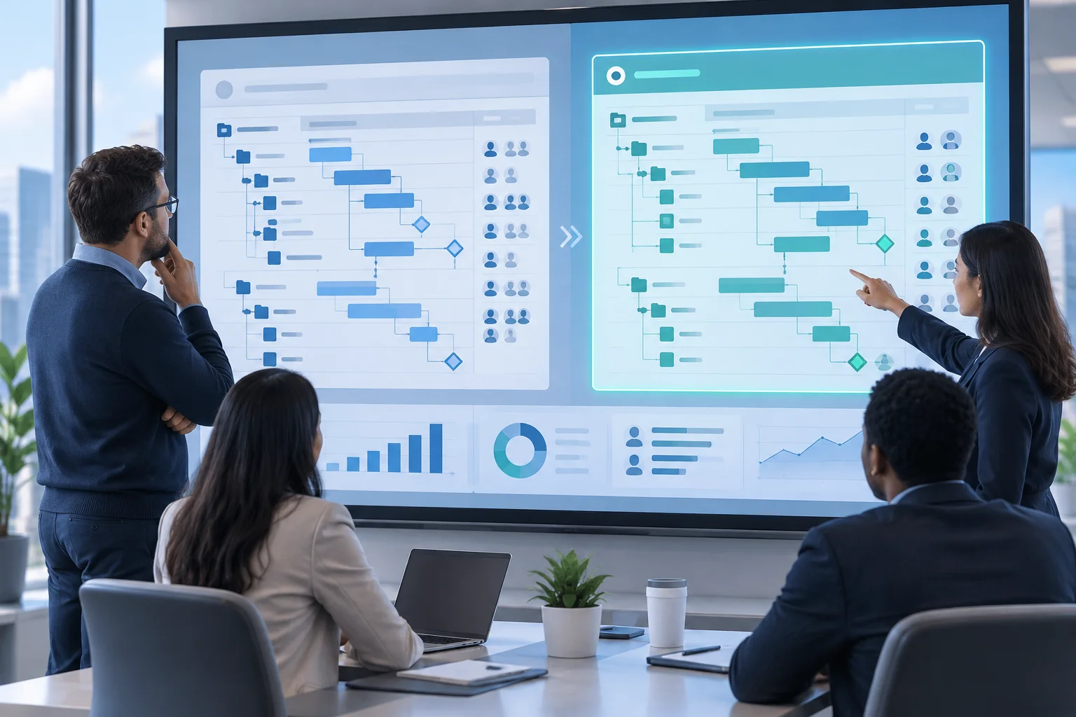 Dynamics 365 Project Operations Plans What-If Modeling for Project ...
