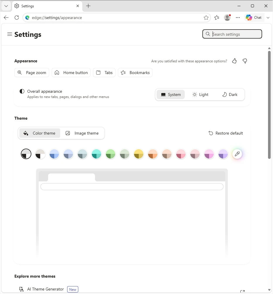 Microsoft Edge Vertical Tabs on Windows 11/10: Enable, Customize and ...