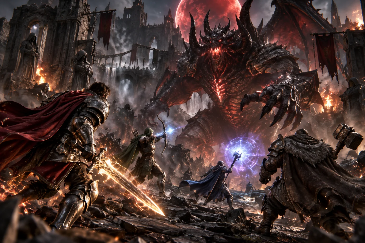EvilBane Steam Playtest: October 19 Schedule, Windows PC Specs and Easy ...