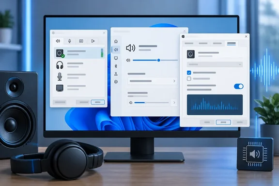 Fix Missing Audio Enhancements Tab in Windows 11/10: Restore Realtek ...