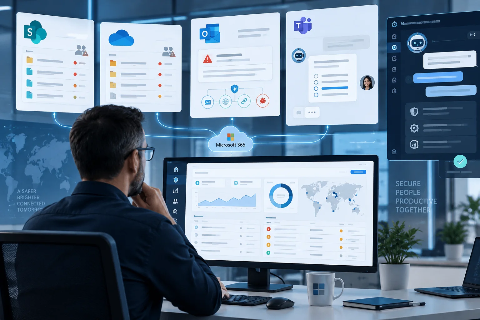 Hornetsecurity Q4 2026 Updates Add Microsoft 365 Permission Risk ...