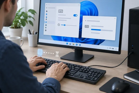 How to Fix Keyboard Input Lag in Windows 10 and 11