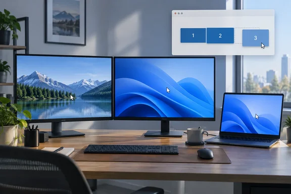 How to Fix Mouse Movement Between Monitors in Windows 10 and 11