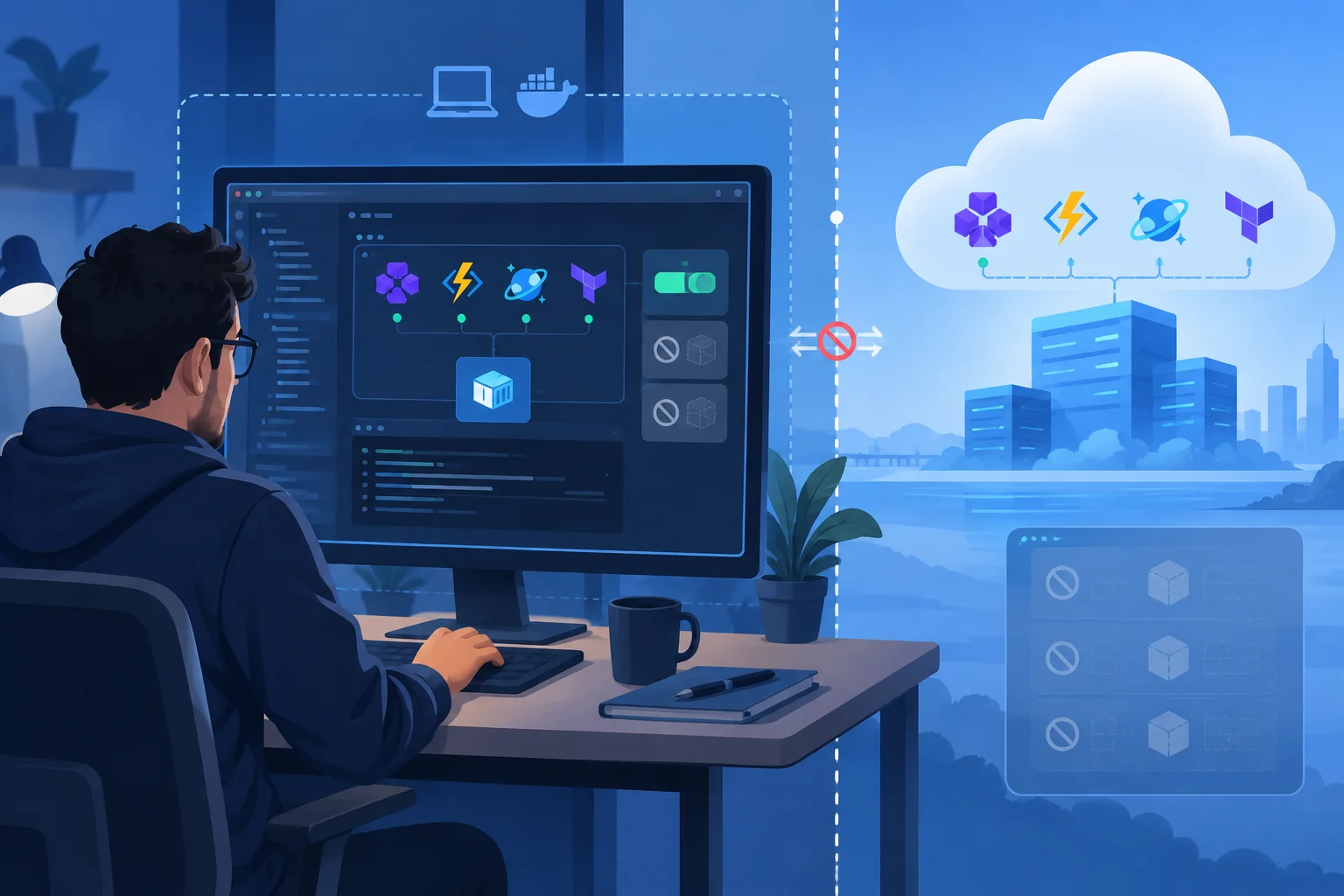 LocalStack for Azure Public Preview: Local AKS, Functions and Terraform ...