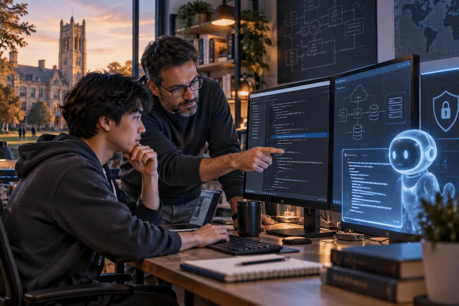 Microsoft and CMU Launch PRAISE to Train Junior Engineers for AI ...