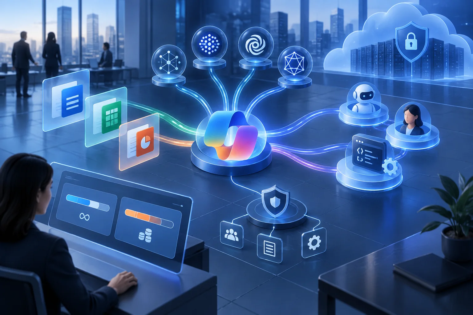 Microsoft Copilot’s Multi-Model Router: OpenAI, Claude, Usage Billing ...