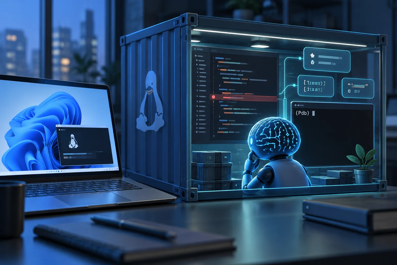 Microsoft Debug-Gym: AI Coding Agents Use pdb, SWE-Bench Results and ...