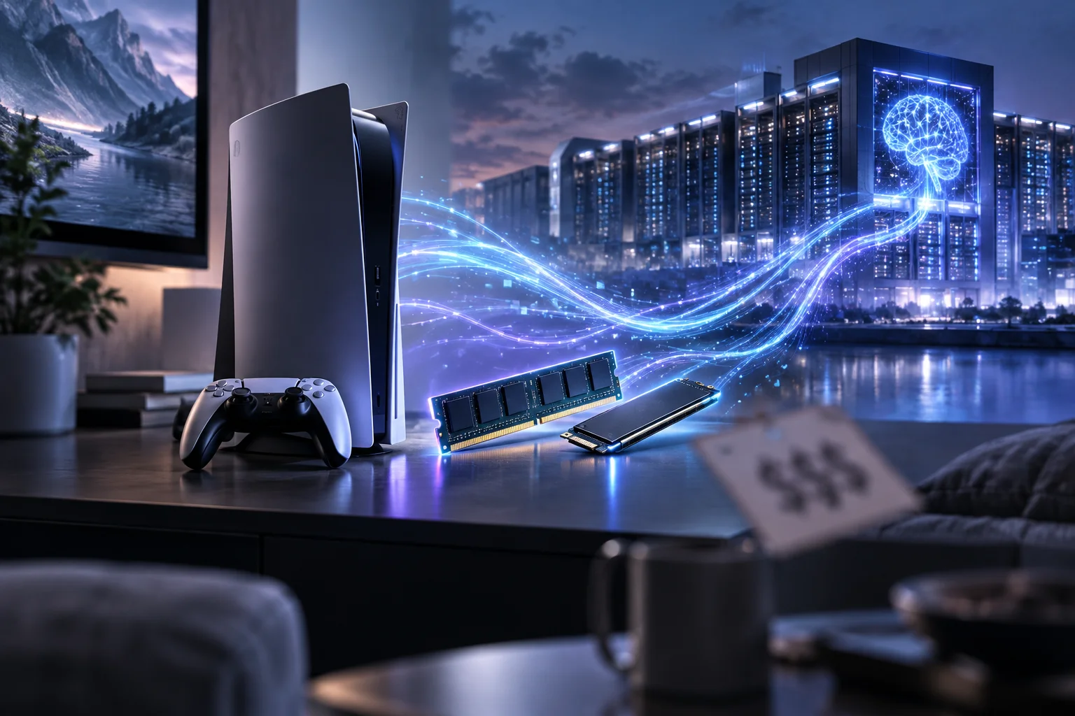 PS6 and Next Xbox Prices: AI Memory Shortages Could Push 2027 Console ...