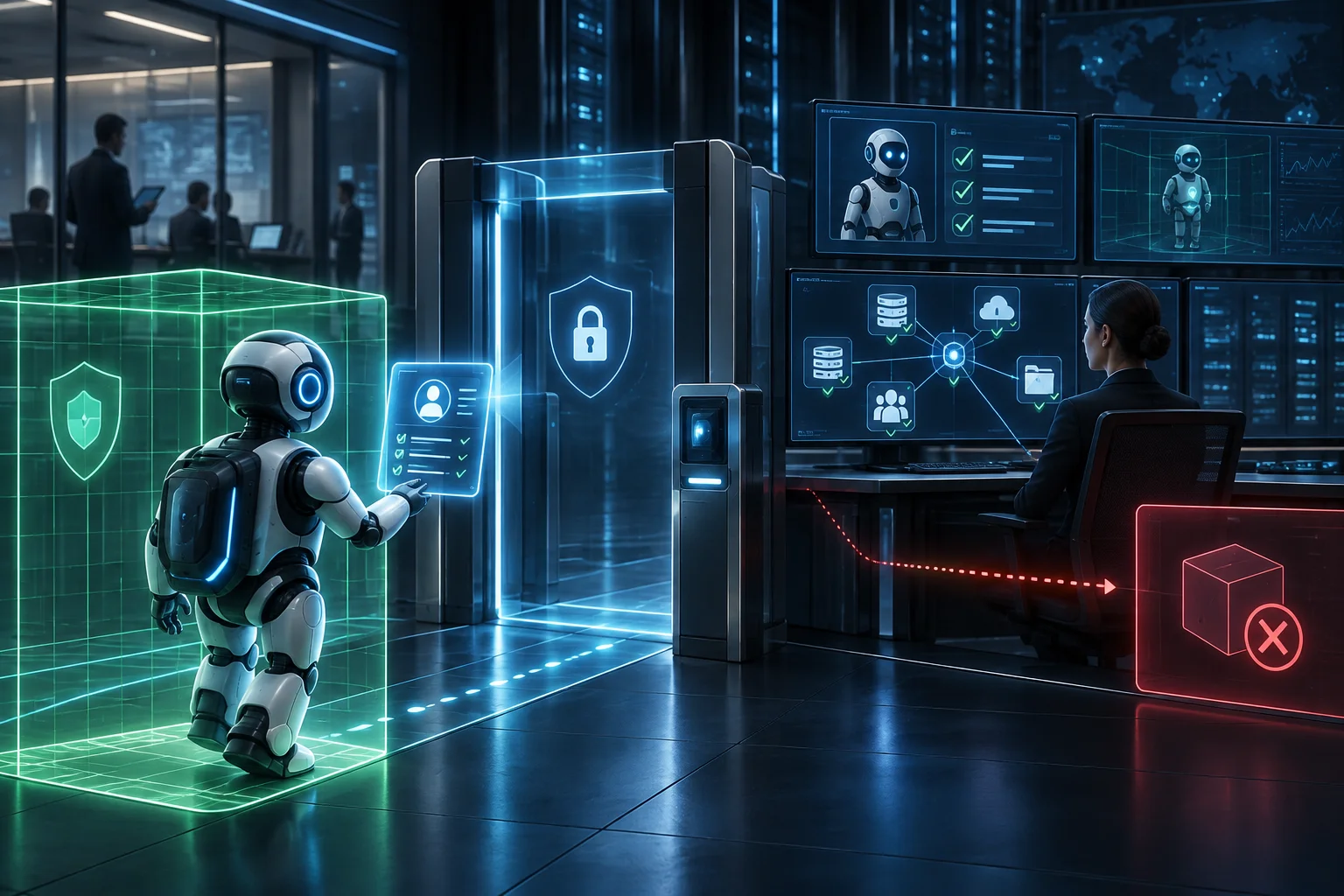 ServiceNow AI Passport: Cryptographic Runtime Controls for Enterprise ...