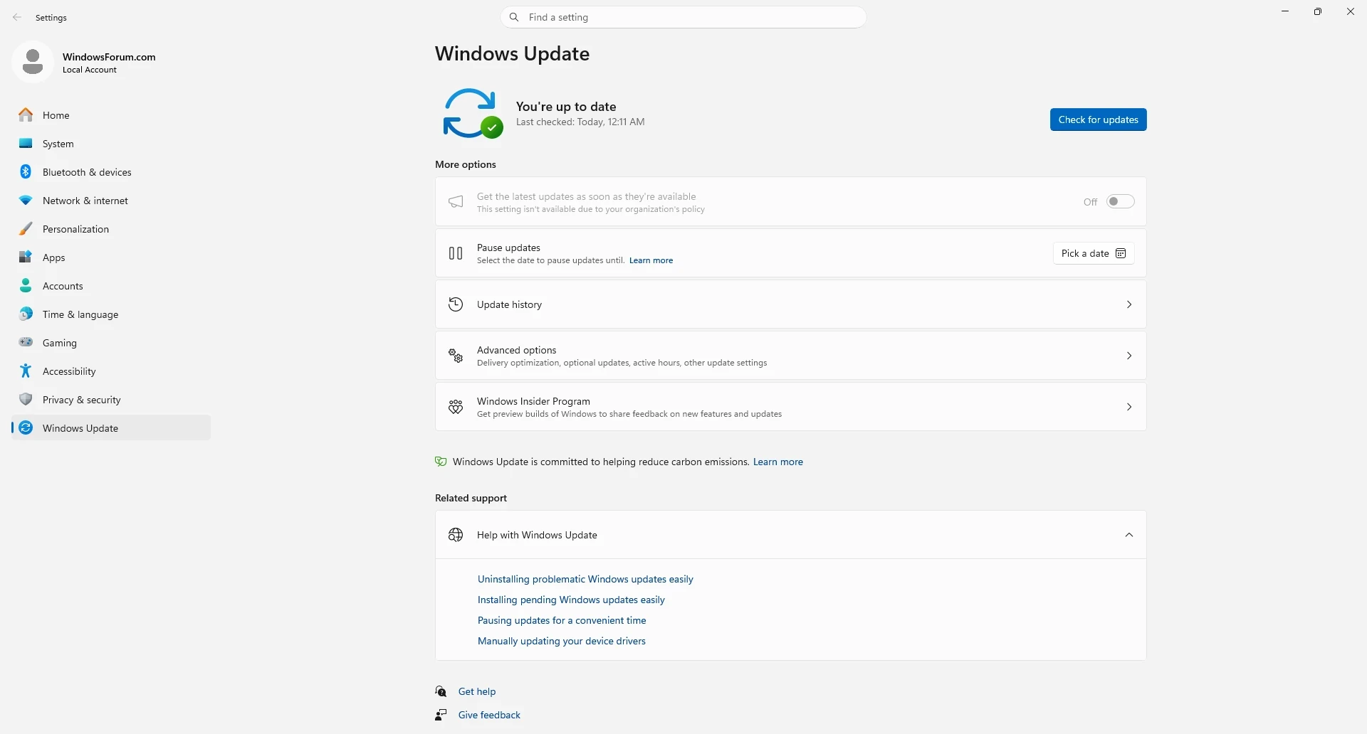Windows 11 Widgets Not Loading or Missing? Repair the Web Experience Pack