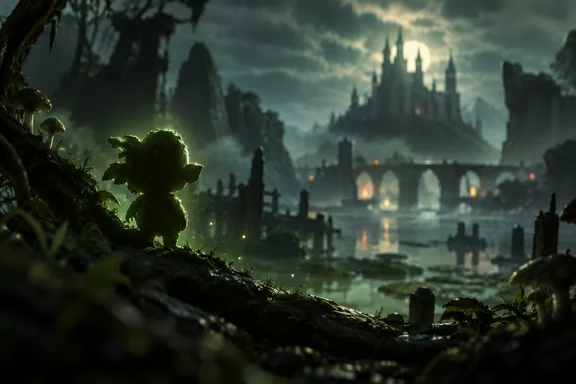 Shrek 2 Remaster Rumored for ID@Xbox Showcase After Steam Leak