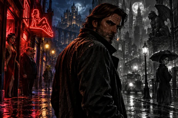The Wolf Among Us Remastered: October 29 Release Date, PC Requirements ...