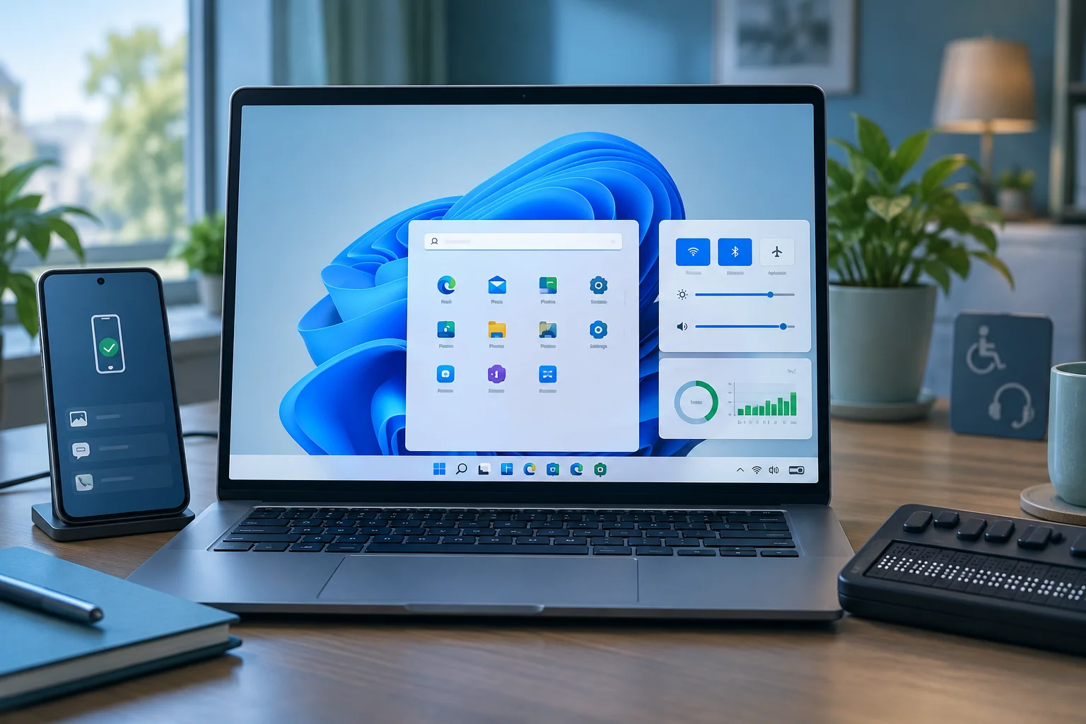 Windows 11 2026 Updates: 20% Faster Shell, 8GB RAM Savings and Taskbar ...