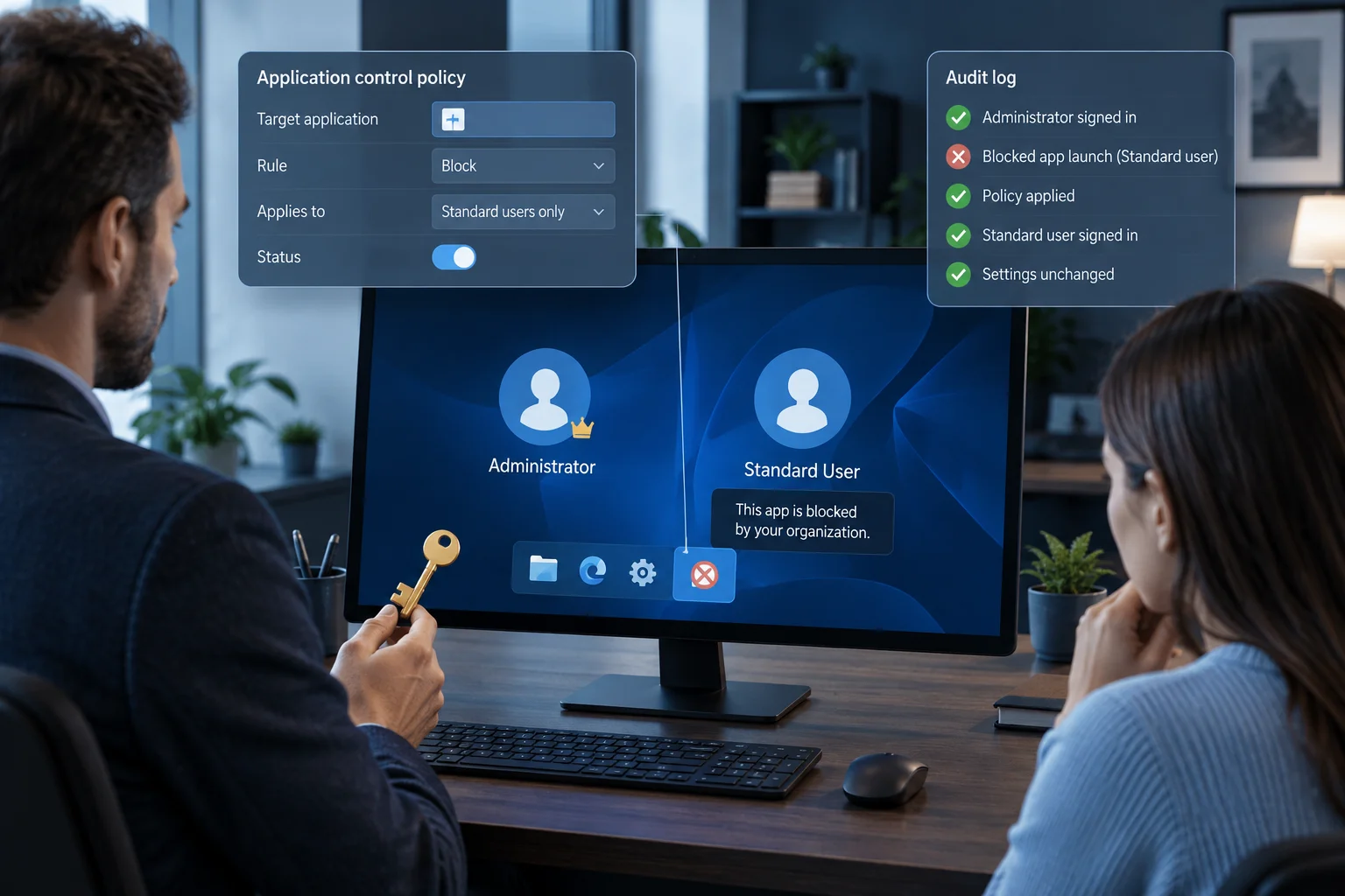 windowsforum-block-specific-apps-for-standard-users-with-applocker-in-windows-10-and-11.webp