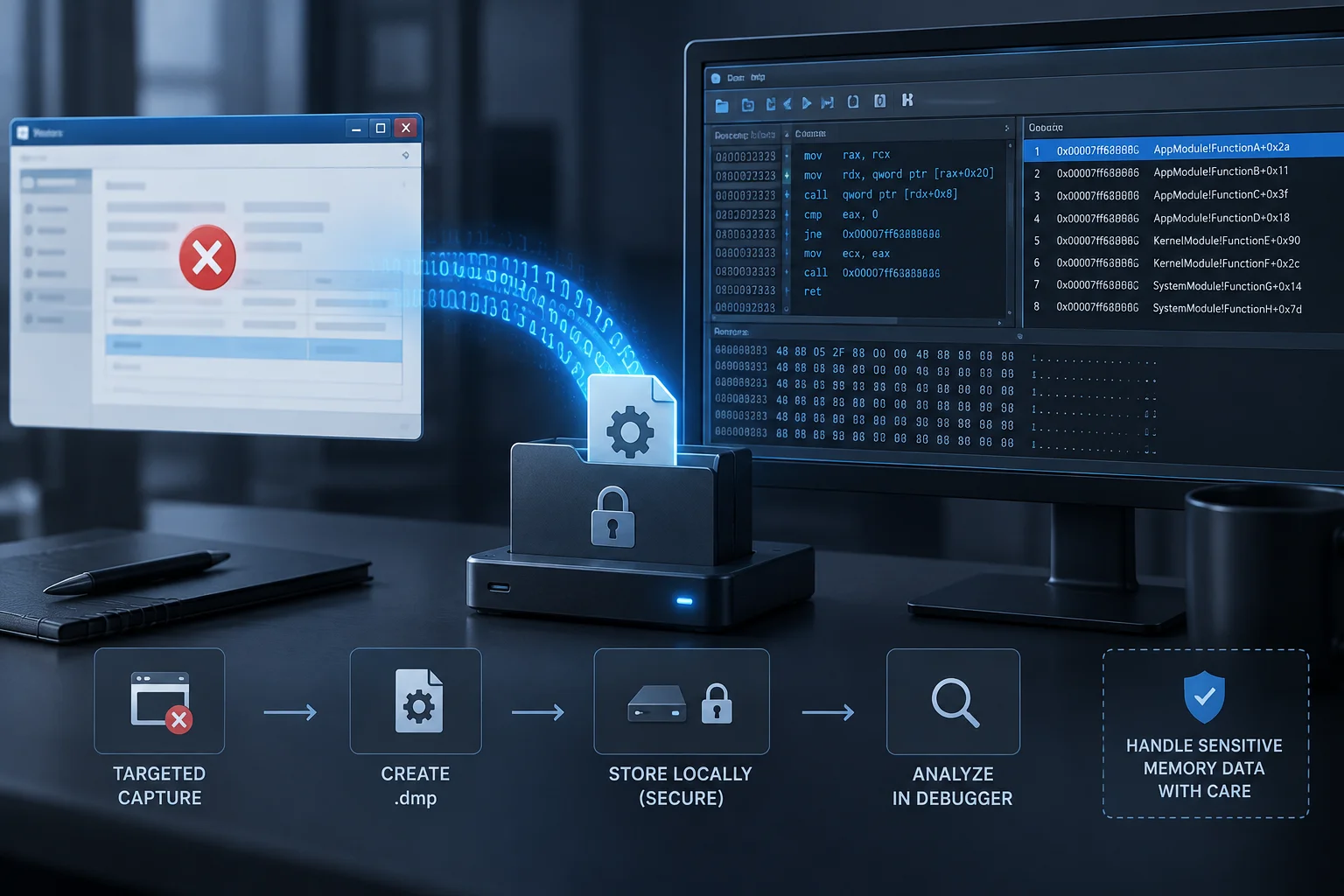 windowsforum-capture-per-app-crash-dumps-on-windows-11-10-with-wer-localdumps-registry-settings.webp