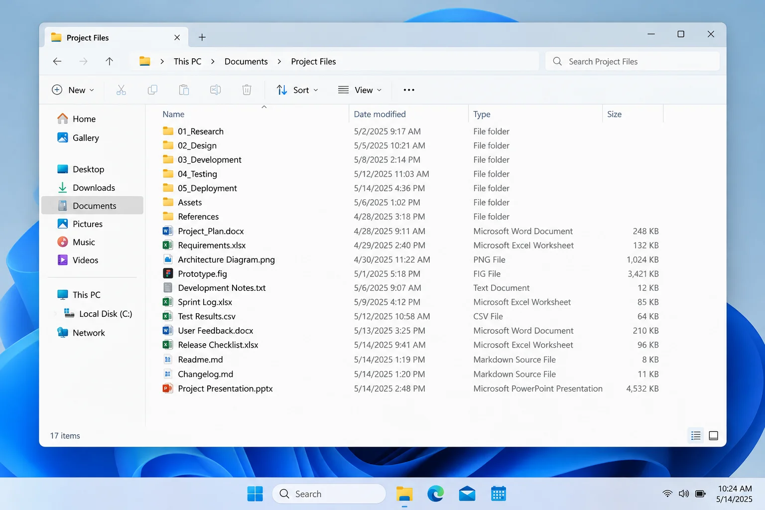 windowsforum-enable-compact-view-in-windows-11-file-explorer-for-tighter-file-spacing.webp