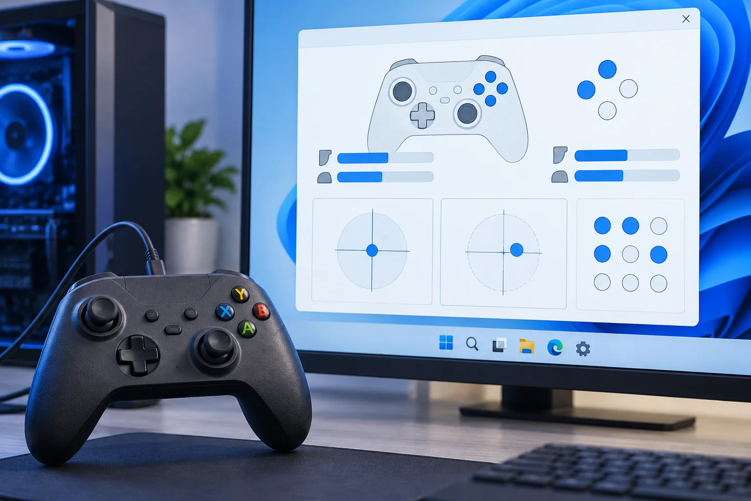 windowsforum-how-to-test-and-calibrate-game-controllers-with-joy-cpl-in ...