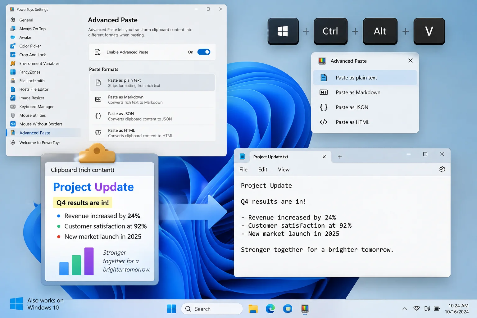 windowsforum-paste-as-plain-text-everywhere-in-windows-11-10-with-powertoys-advanced-paste.webp