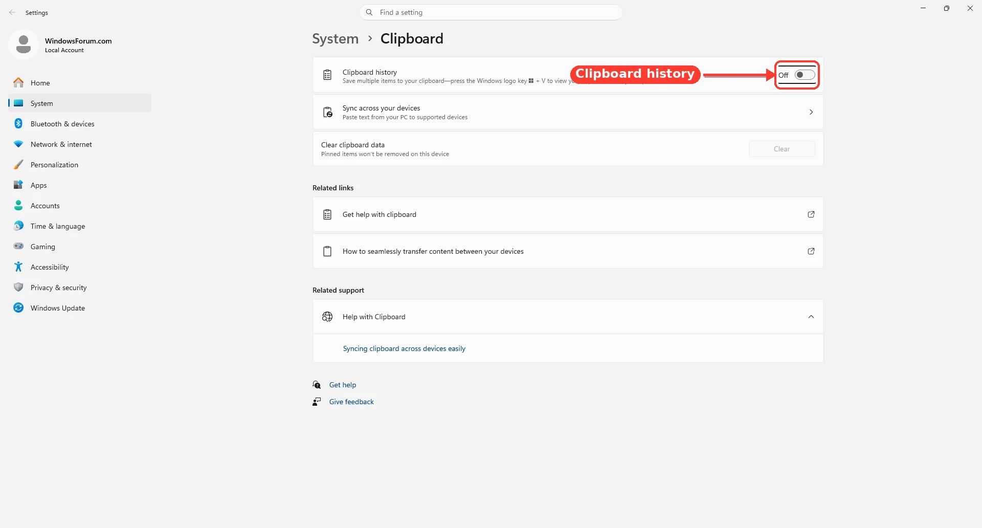 windowsforum-settings-clipboard-b3778e47.webp