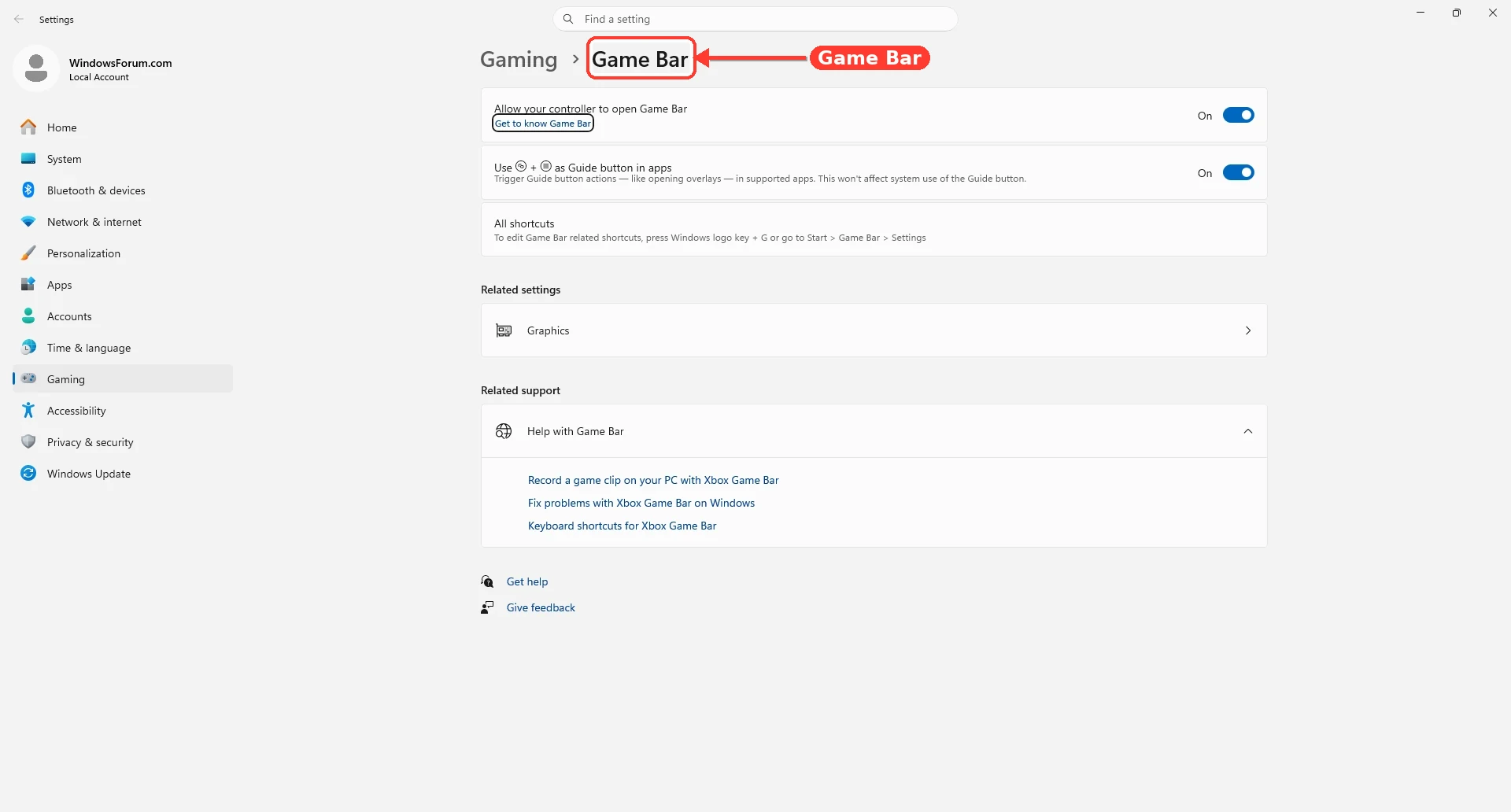 windowsforum-settings-gaming-xbox-game-bar-733dc8ff.webp