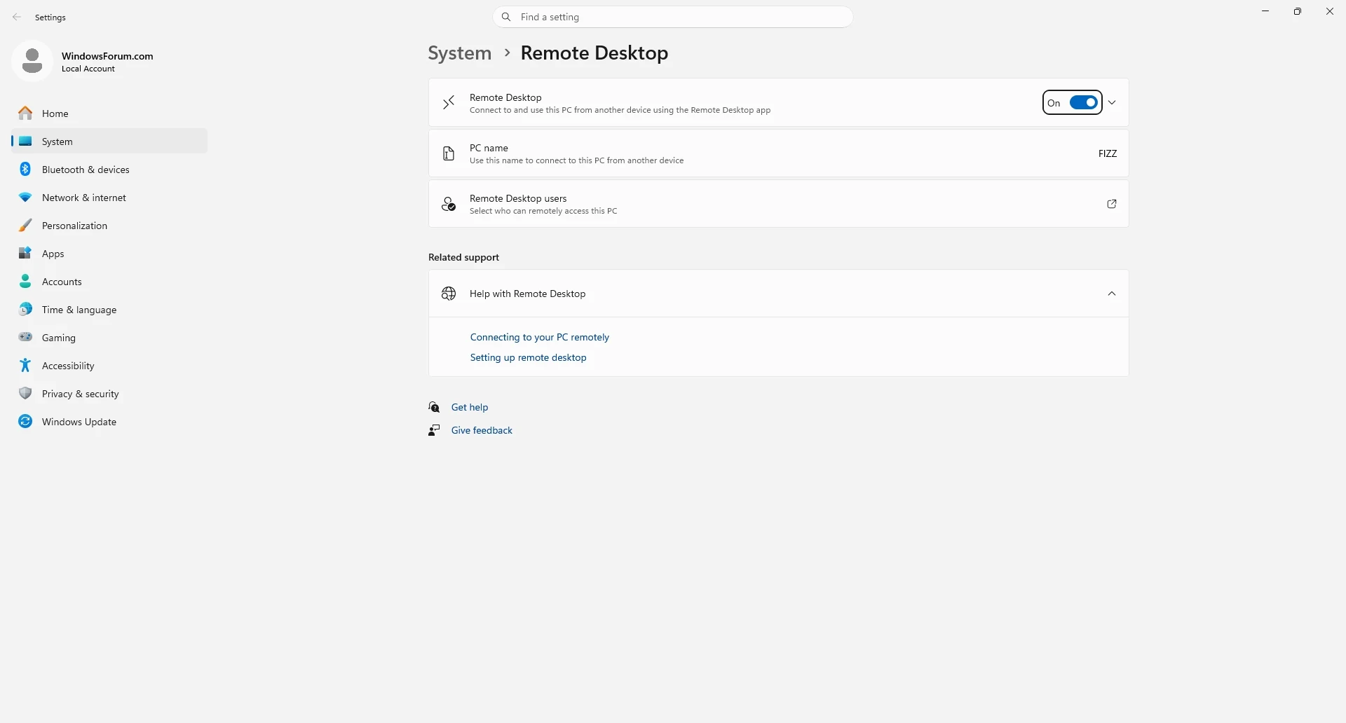 windowsforum-settings-remote-desktop-4215382c.webp