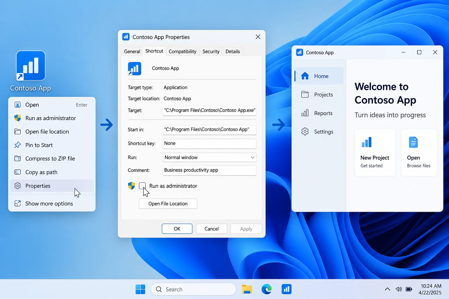 windowsforum-stop-apps-asking-for-administrator-permission-on-every-launch-in-windows-10-and-11.webp