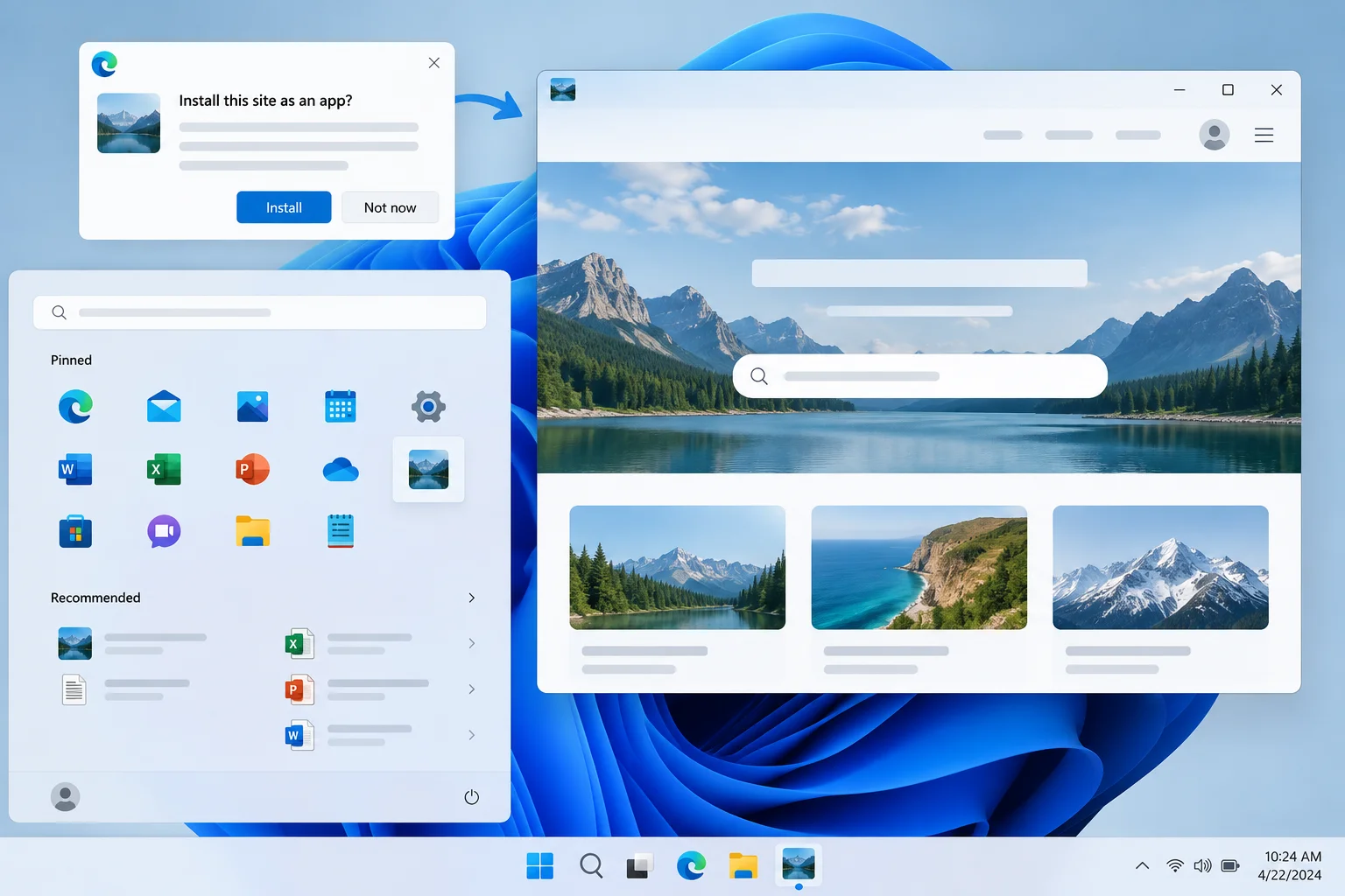 windowsforum-turn-any-website-into-a-desktop-app-in-windows-10-11-with-microsoft-edge.webp
