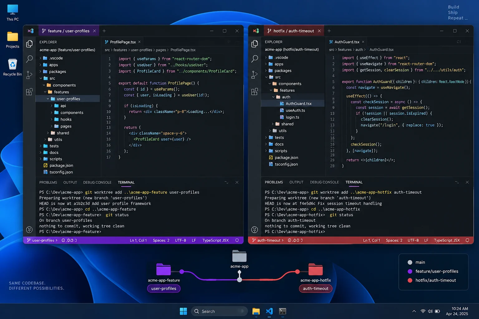 windowsforum-use-git-worktrees-on-windows-10-and-11-work-on-multiple-branches-in-separate-fol...webp