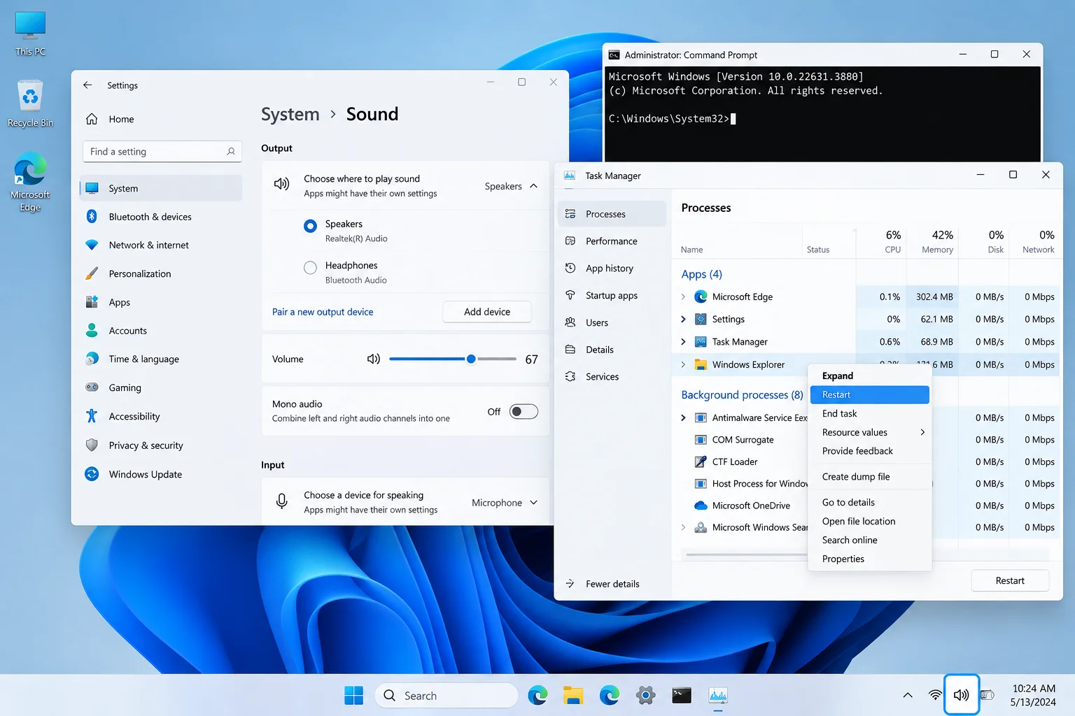 windowsforum-windows-11-10-speaker-icon-not-working-restore-the-volume ...