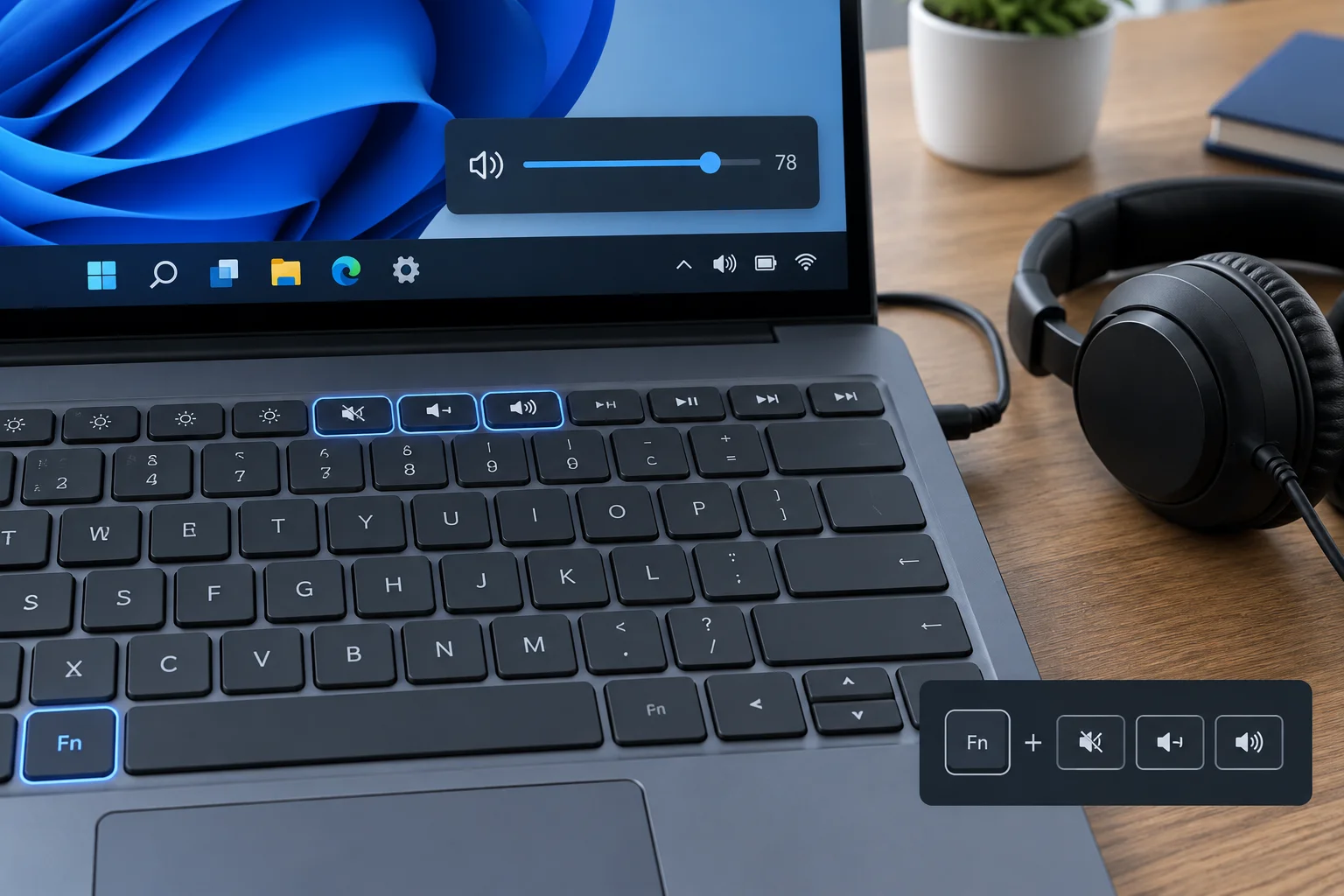 windowsforum-windows-11-and-10-volume-keys-not-working-fix-fn-mode-hid-service-and-hotkey-dri...webp