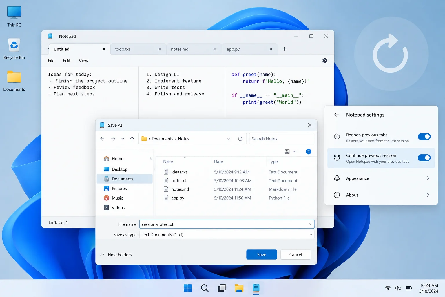 windowsforum-windows-11-notepad-restore-unsaved-tabs-after-restart-and-enable-session-restore.webp