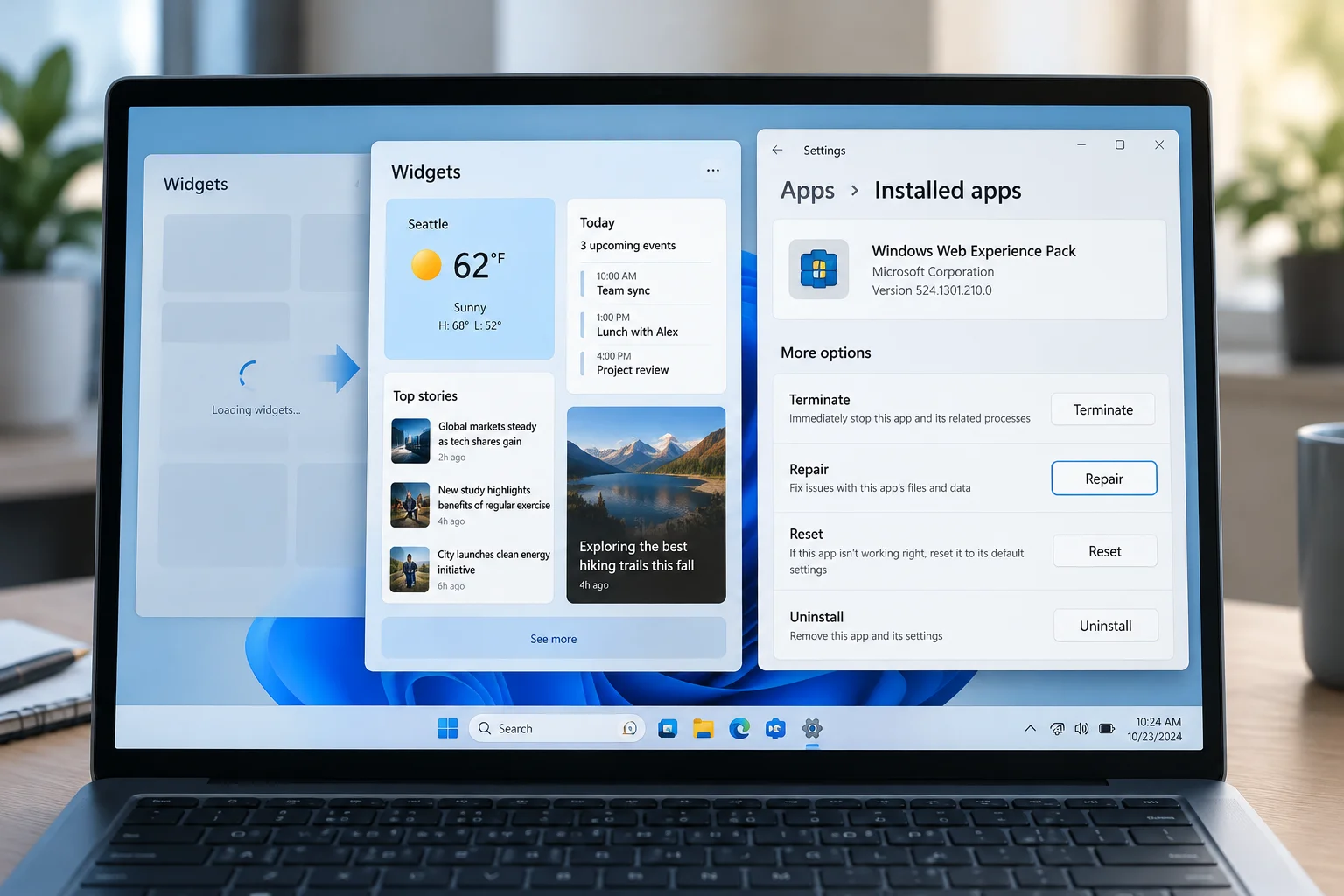 windowsforum-windows-11-widgets-not-loading-or-missing-repair-the-web-experience-pack.webp