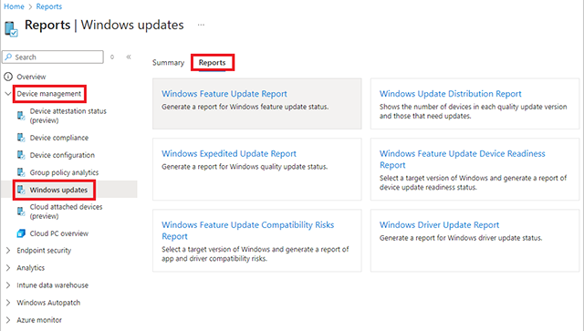 Thread 'New Windows Update Alerts in Microsoft Intune: Enhance Device Management'