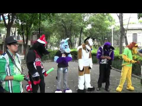 FURRY SUMMER MEXICO PARTE 2